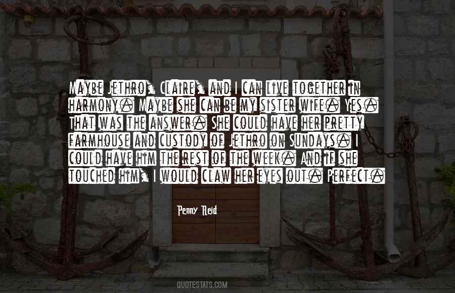 I Am Not A Perfect Wife Quotes #450482
