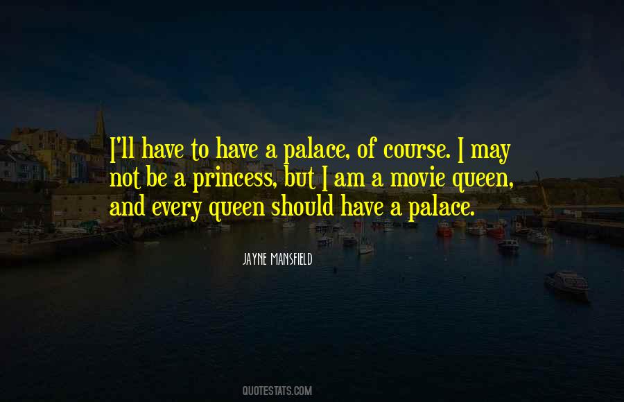 I Am Not A Princess Quotes #1685386