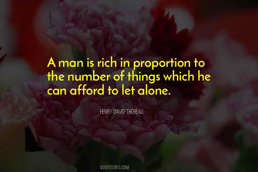 I Am Not A Rich Man Quotes #6061