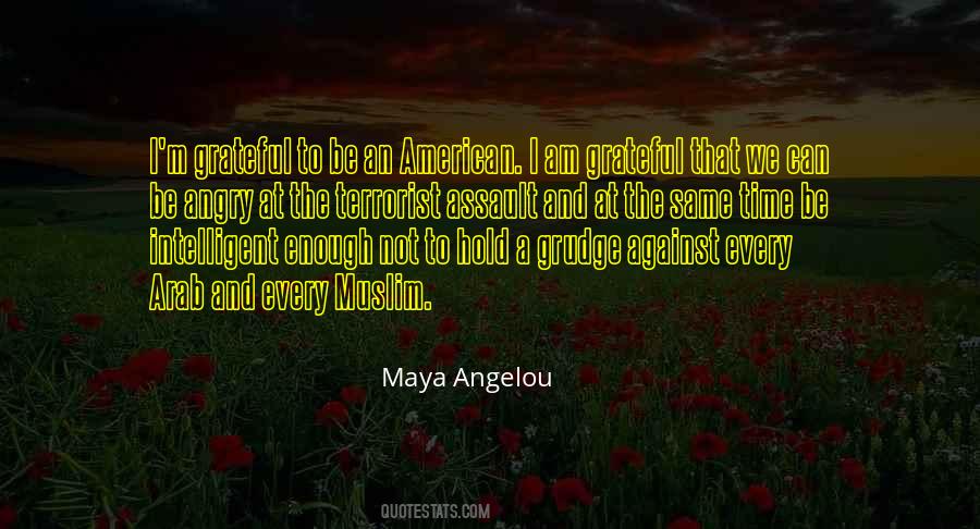 I Am Not A Terrorist Quotes #1844646