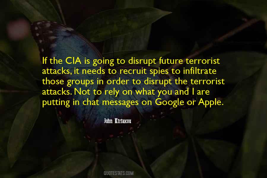 I Am Not A Terrorist Quotes #27856