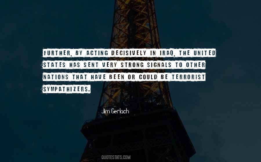 I Am Not A Terrorist Quotes #74033