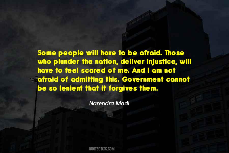 I Am Not Afraid Quotes #1006944