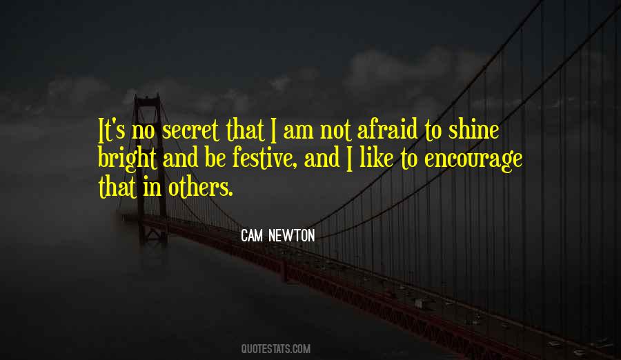 I Am Not Afraid Quotes #35734