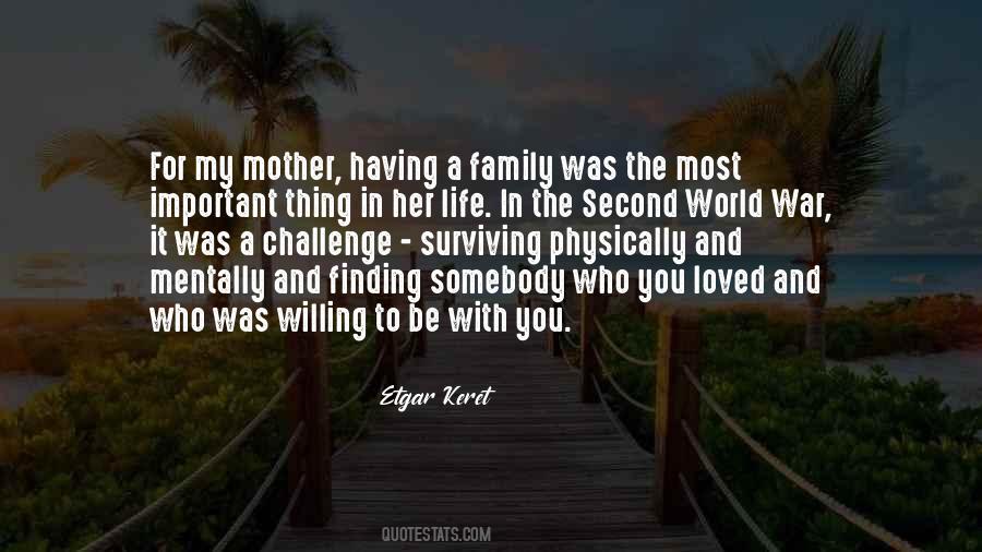 Quotes About Finding Family #1719427