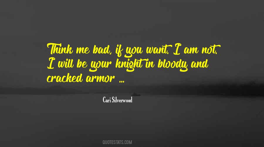 I Am Not Bad Quotes #1031278 I Am Not Bad Quotes #1031278