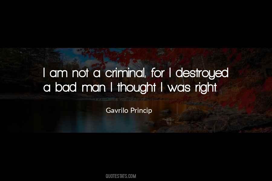I Am Not Bad Quotes #440991 I Am Not Bad Quotes #440991