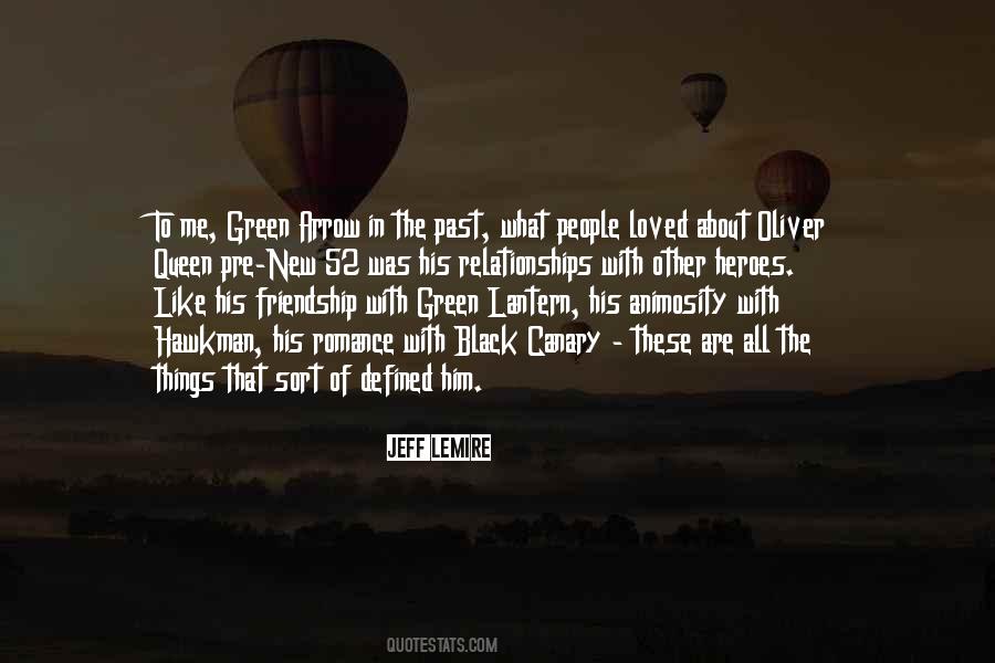 I Am Not Defined By My Past Quotes #1422167