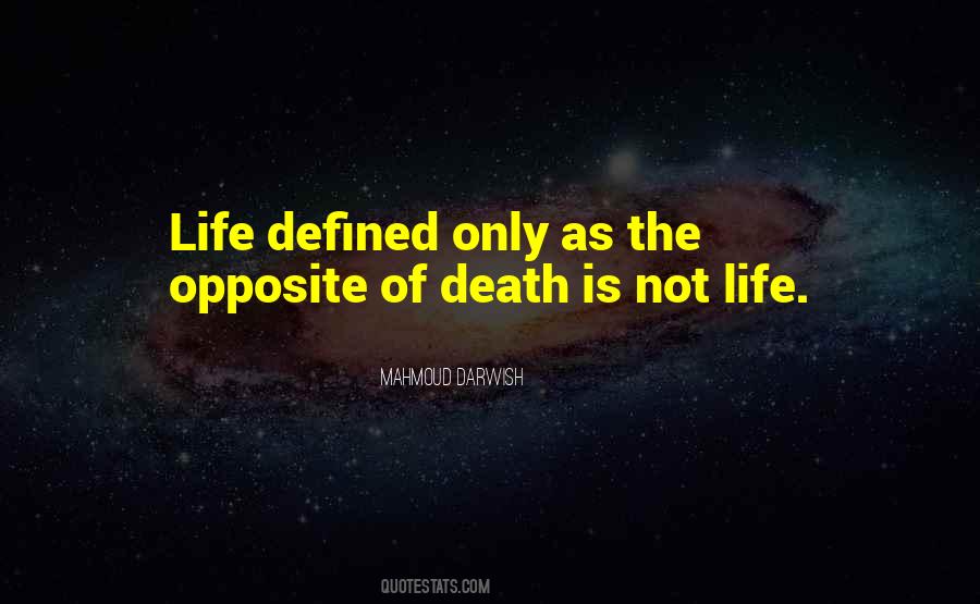 I Am Not Defined By My Past Quotes #16588