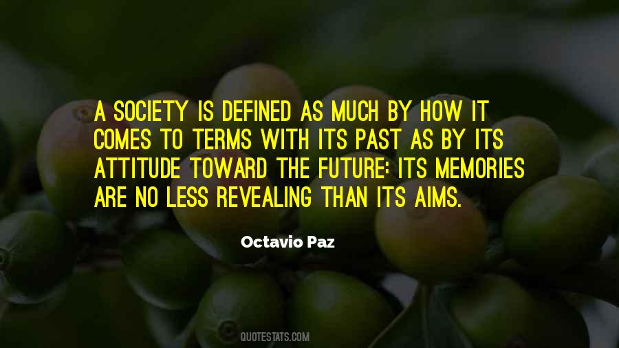 I Am Not Defined By My Past Quotes #182228