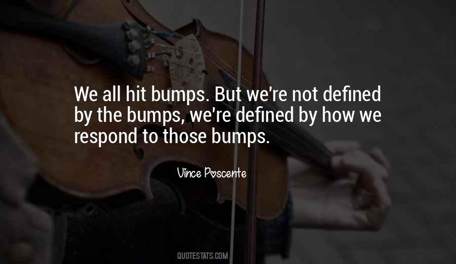I Am Not Defined By My Past Quotes #20653