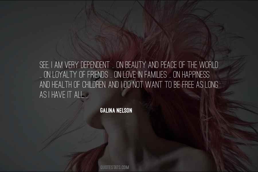 I Am Not Dependent Quotes #26740
