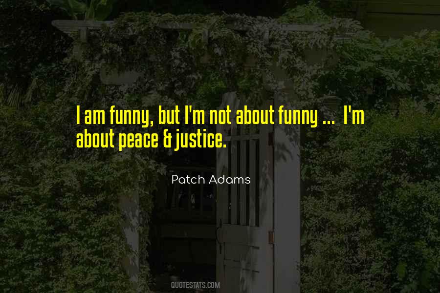 I Am Not Funny Quotes #650377