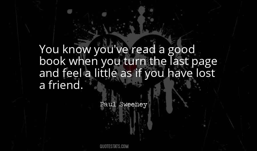 I Am Not Good Friend Quotes #25115