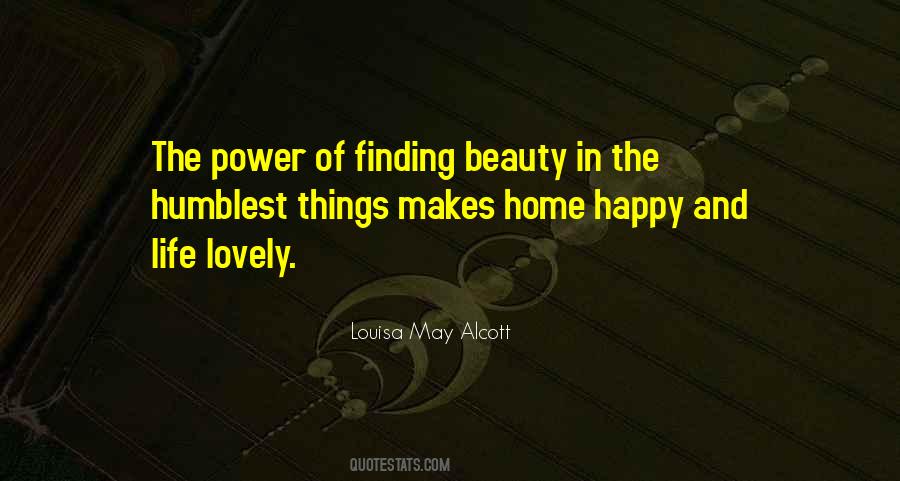 Quotes About Finding Beauty #1206149