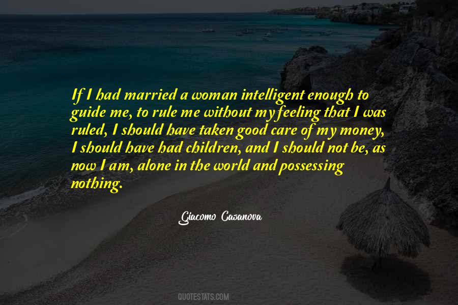 I Am Not Married Quotes #1034846