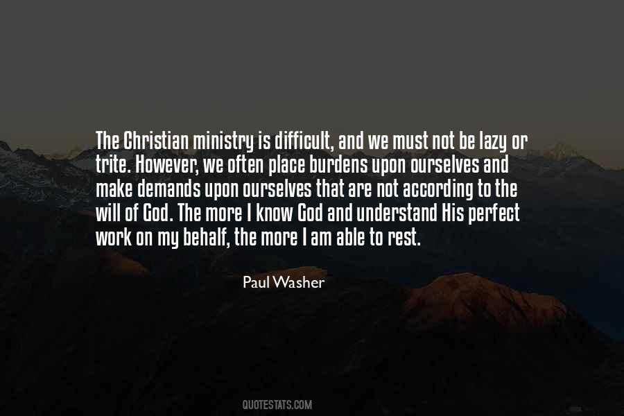 I Am Not Perfect Christian Quotes #1097633