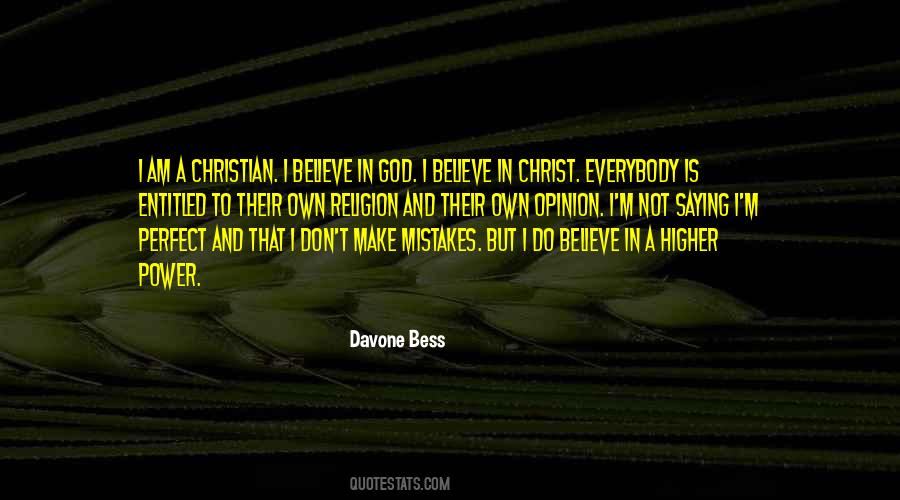 I Am Not Perfect Christian Quotes #1447910