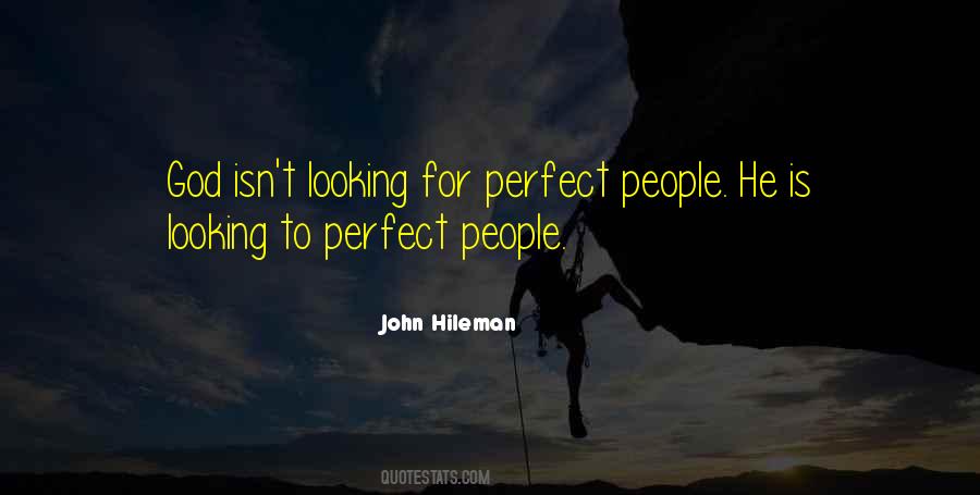 I Am Not Perfect Christian Quotes #519168