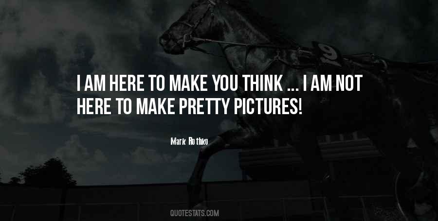 I Am Not Pretty Quotes #1132607