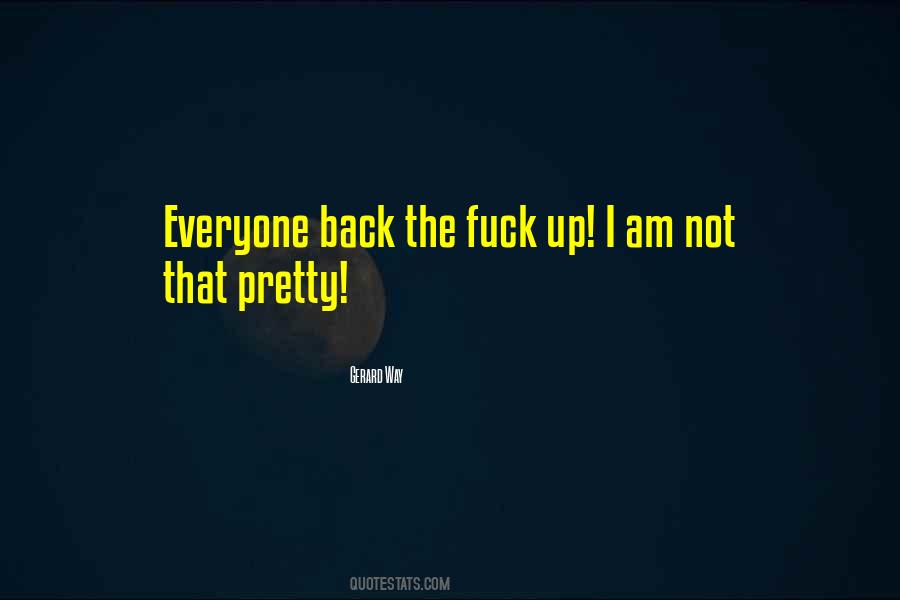 I Am Not Pretty Quotes #1602900
