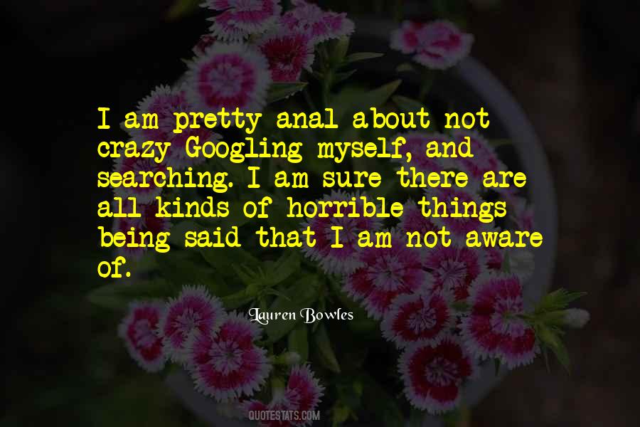 I Am Not Pretty Quotes #1665876