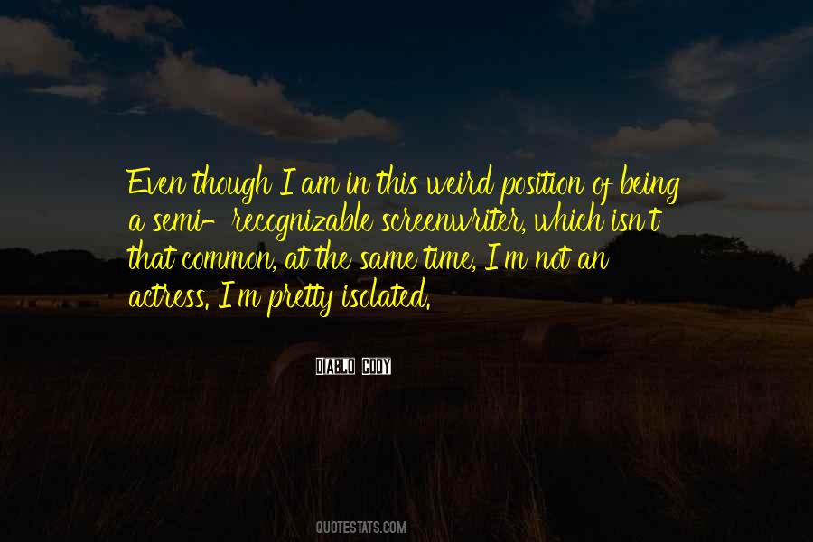 I Am Not Pretty Quotes #1717346