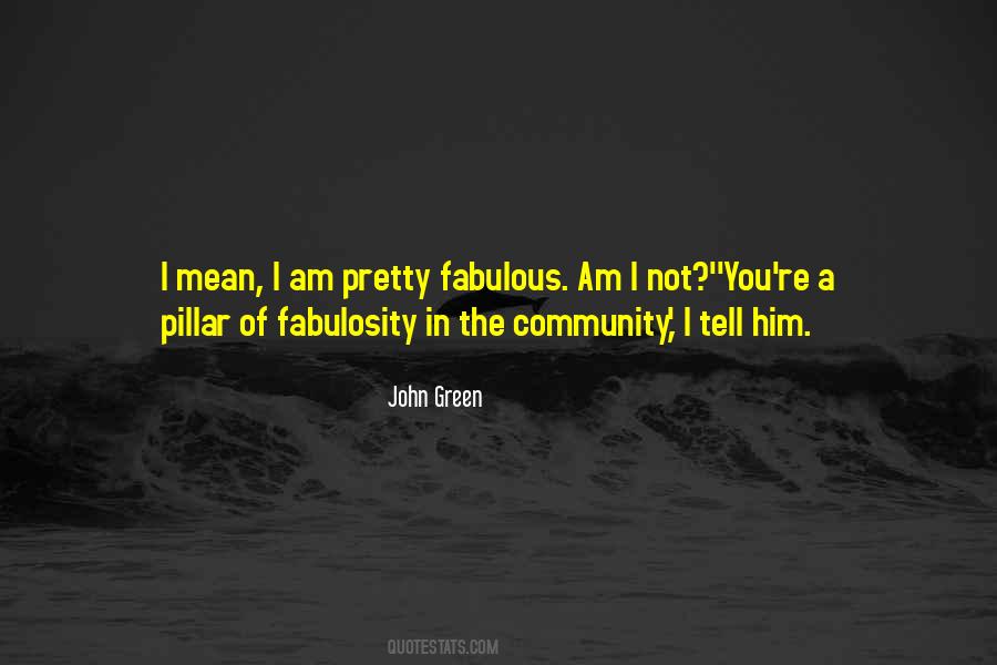 I Am Not Pretty Quotes #1813348
