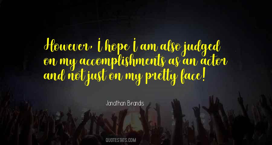 I Am Not Pretty Quotes #1853000