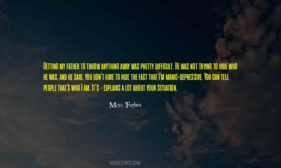 I Am Not Pretty Quotes #646552