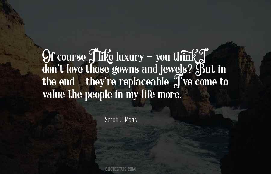 I Am Not Replaceable Quotes #265934