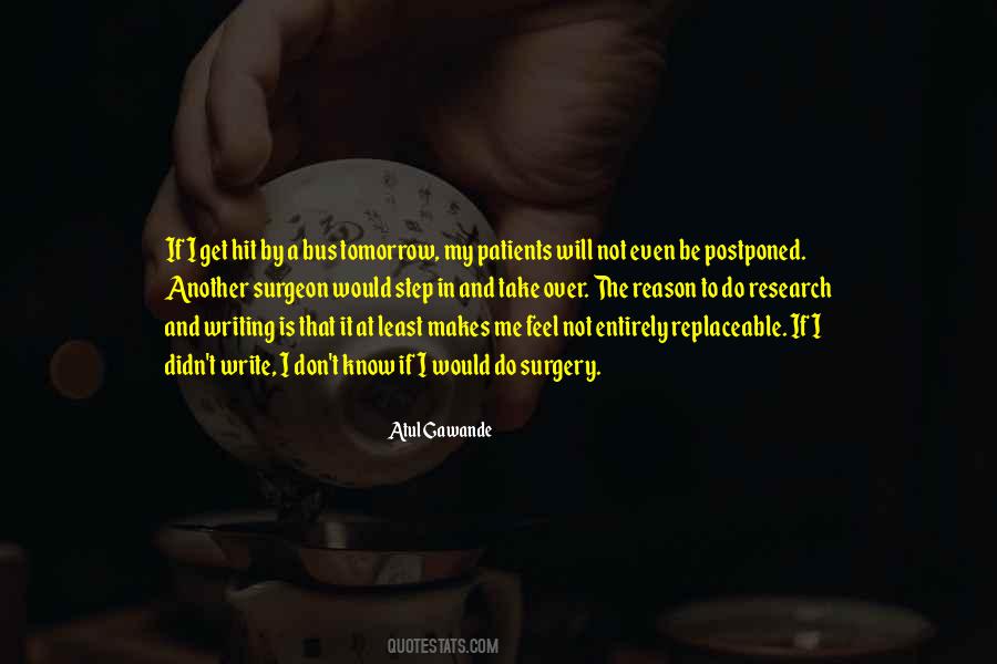 I Am Not Replaceable Quotes #692141