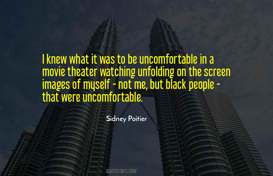 I Am Not Sidney Poitier Quotes #38828