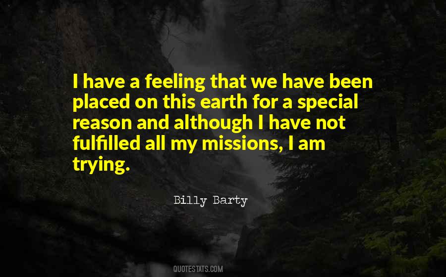I Am Not Special Quotes #780242