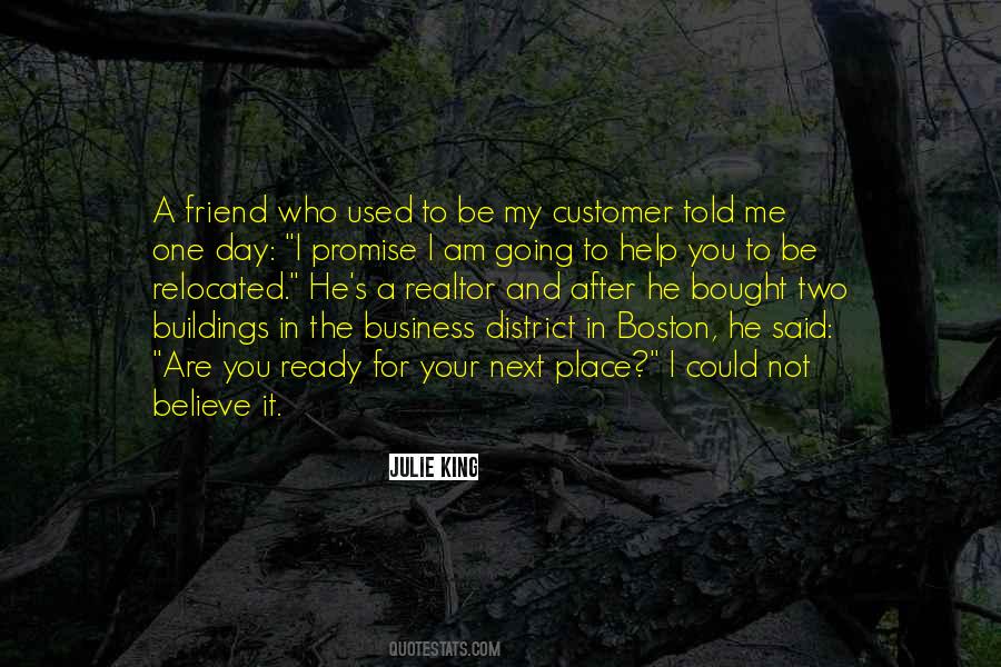 I Am Not Who I Used To Be Quotes #1657845