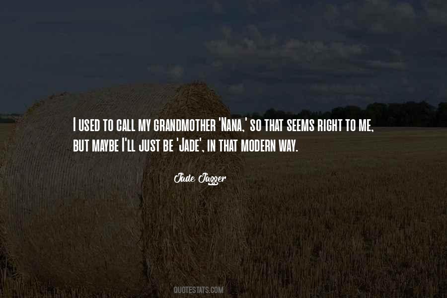 I Am Not Who I Used To Be Quotes #2292