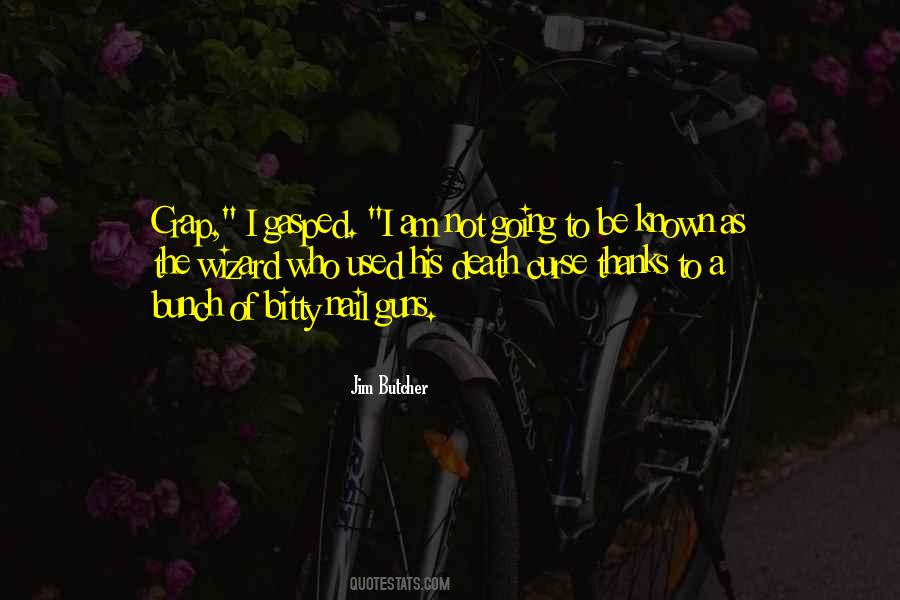 I Am Not Who I Used To Be Quotes #858585