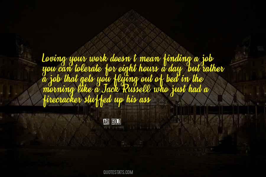 Quotes About Finding A Job #1800642
