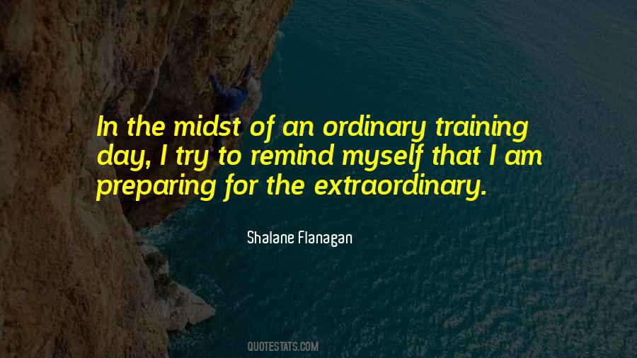 I Am Ordinary Quotes #1235102