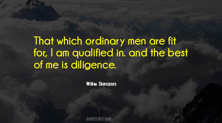 I Am Ordinary Quotes #6004