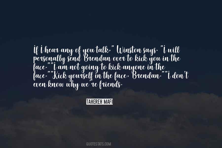 I Am Over Quotes #155843