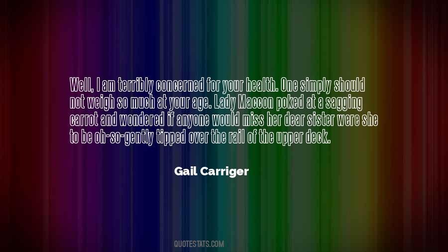 I Am Over Quotes #18247