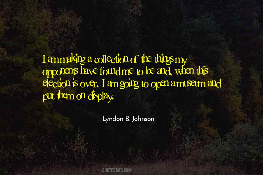 I Am Over Quotes #33802