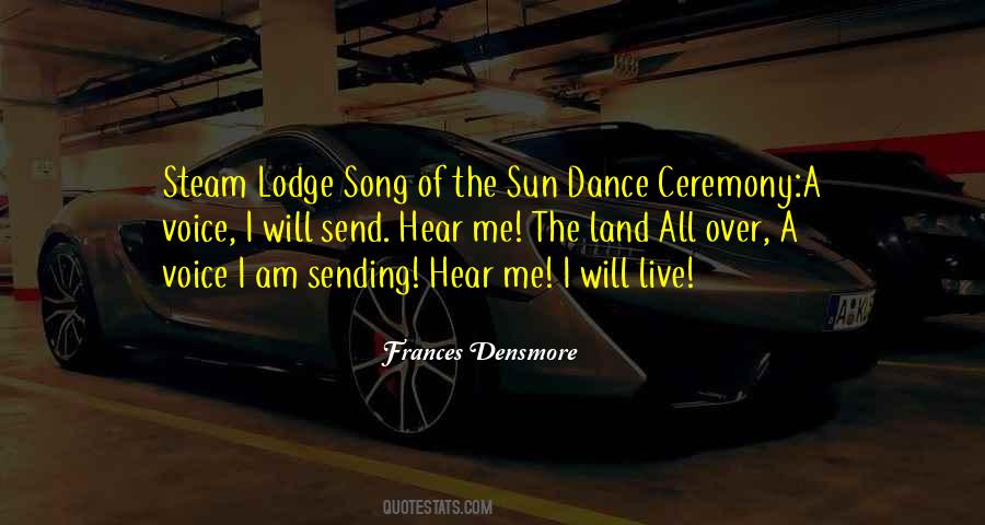 I Am Over Quotes #59798