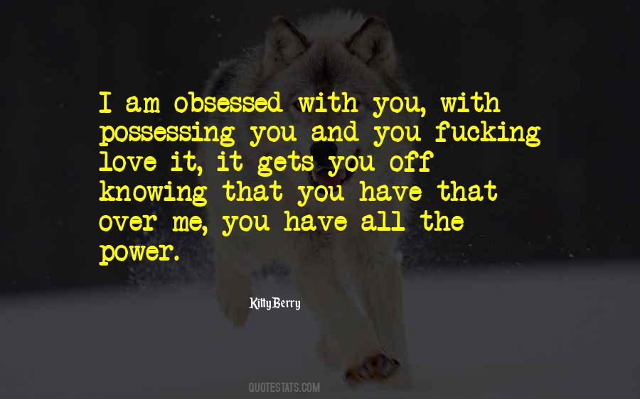 I Am Over You Quotes #57759