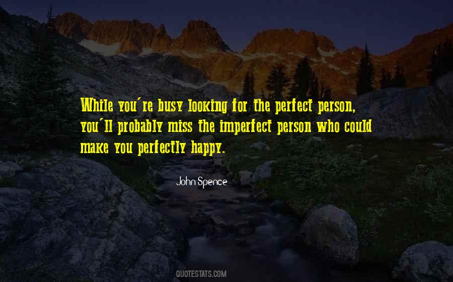 I Am Perfectly Imperfect Quotes #937882