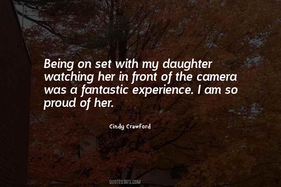 I Am Proud Of Her Quotes #1548083