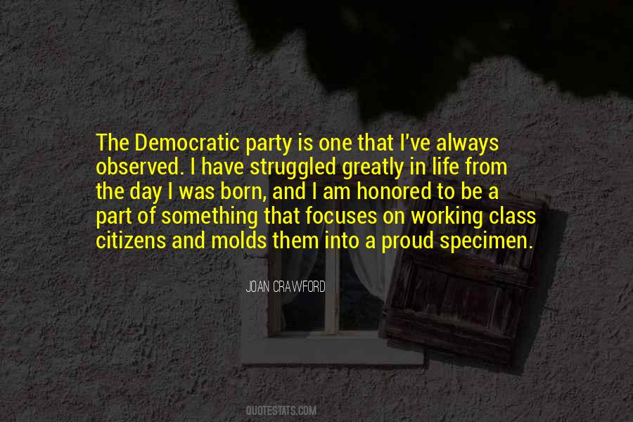 I Am Proud Of Her Quotes #16702