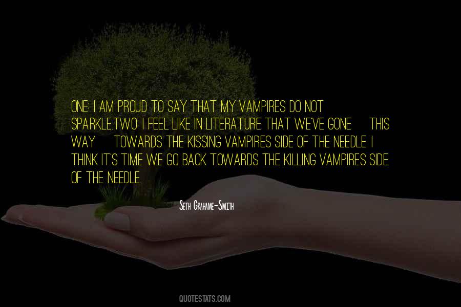 I Am Proud Of Quotes #106956 I Am Proud Of Quotes #106956