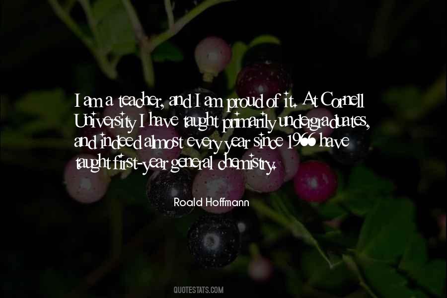 I Am Proud Of Quotes #1143251